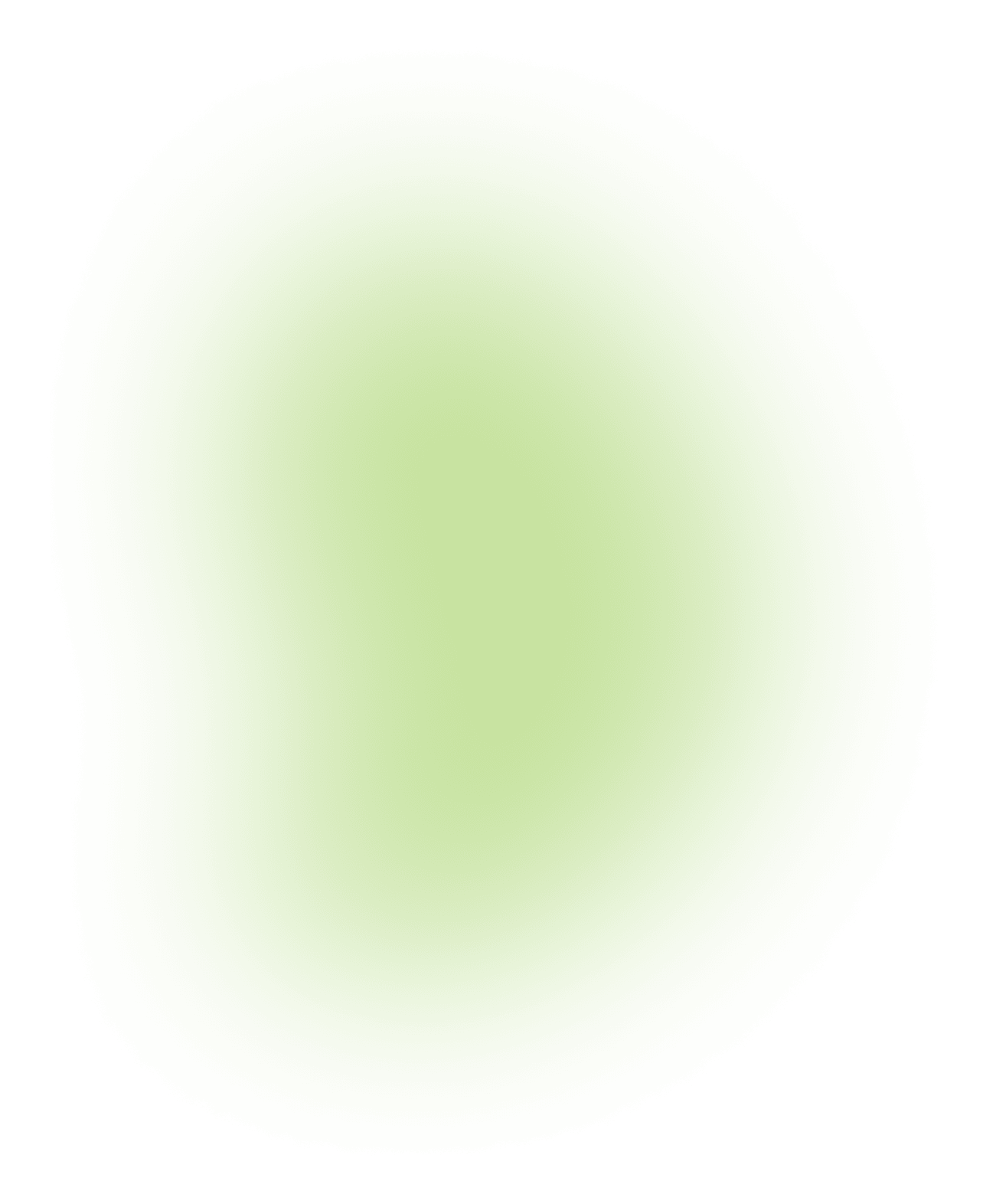 Green decoration